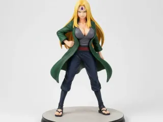 Tsunade Senju