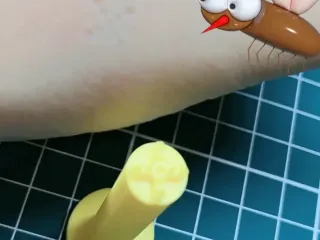 蚊子包“十字封印器”