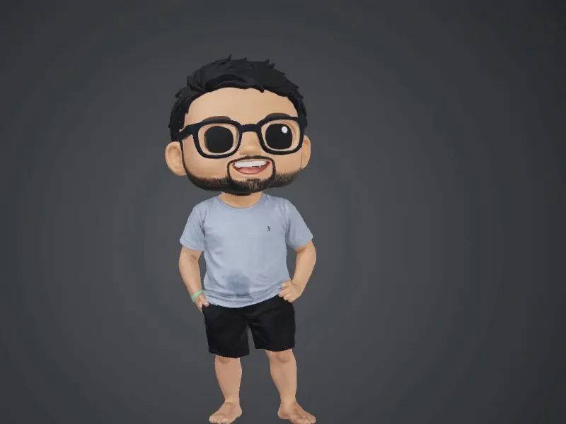 Minha família funko pop