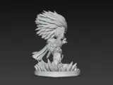 Snow Warrior-3
