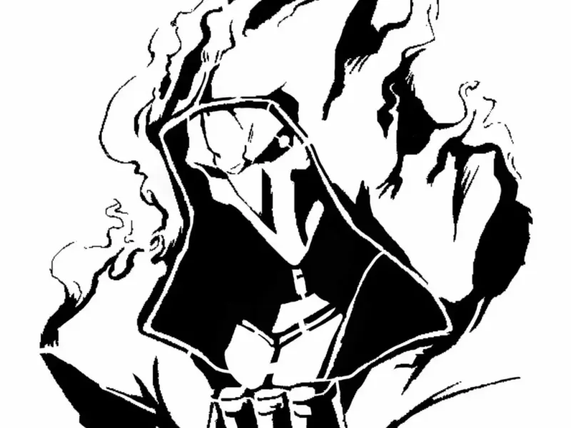 Ow Reaper stencil