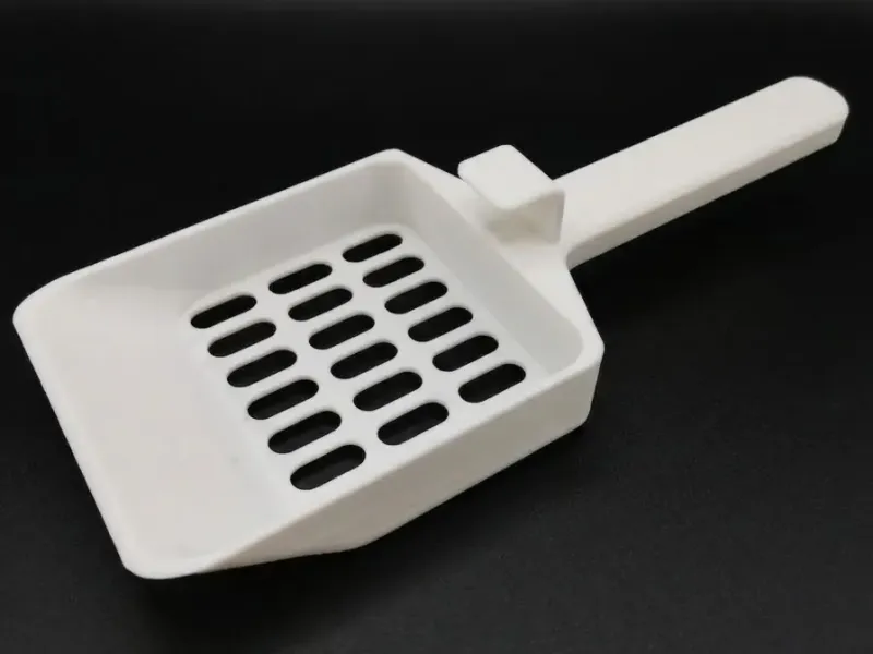 Poop scoop, litter shovel