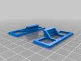 DIY Mini robot impreso en 3D controlado por Bluetooth-4