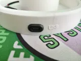 Easy Motorized Rotating Display Turntable USB-2