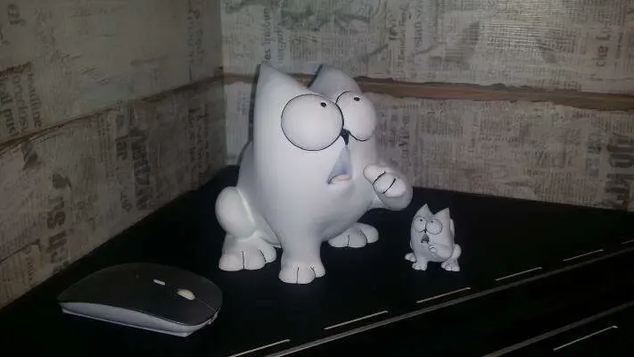 Копилка кота Саймона