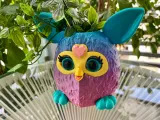 FURBY STAR FUR-PLANTER "MULTI COLOR"-5