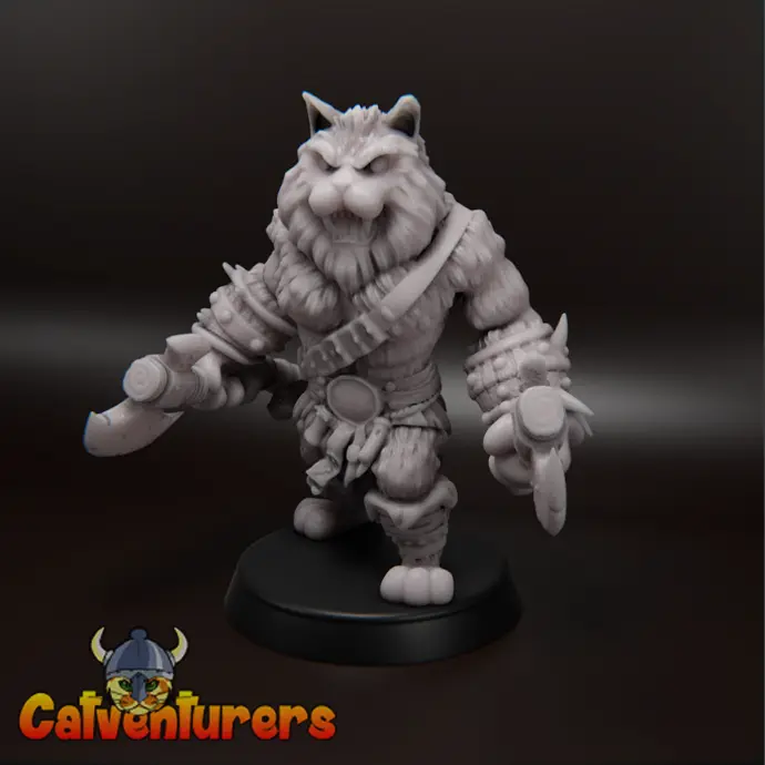 Furgamesh l'indompté