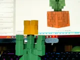 Minecraft Tulip Flower-4