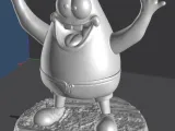 Patrik Spongebob-3
