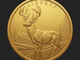 Buck Medal