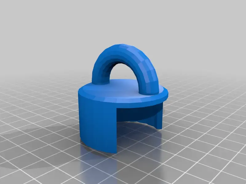Harbor Freight Electric Flyswatter Hanger
