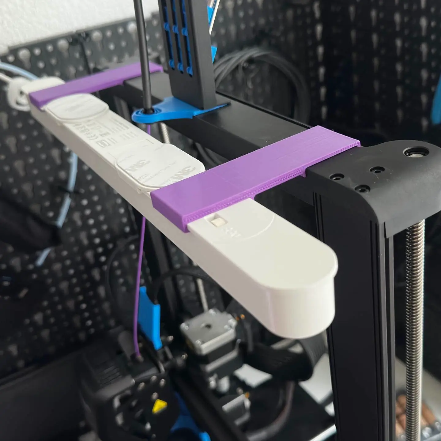**Bracket for an IKEA lamp, Ender 3 V3 SE**