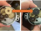 Replacement Gear for AC Synchronous Motor Gearbox-2