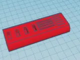 Soporte de Accesorios para Datos-0