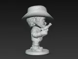 Arthur Morgan mini-5