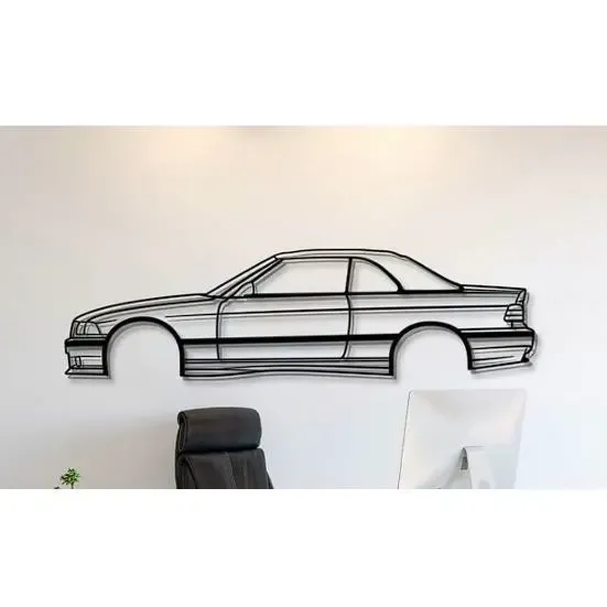 BMW - E36 Capote