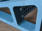Durable laptop stand allowing unrestricted airflow-4