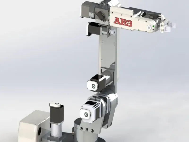 AR3 6 Axis Robot