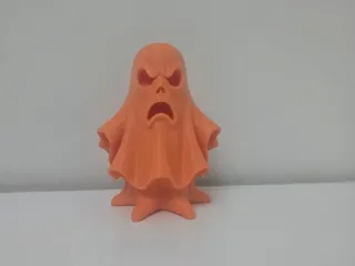 Halloween Ghost – Spooky Spirit