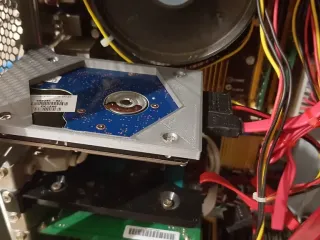 Supporto HDD 2.5