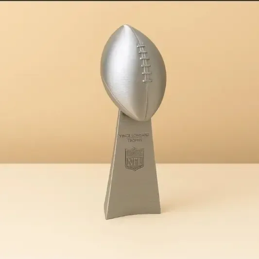 superbowl trophy seahawks vs patriots with score and date