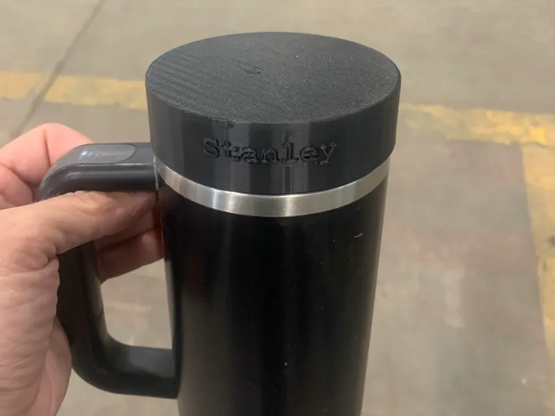 Stanley Cup dust cover