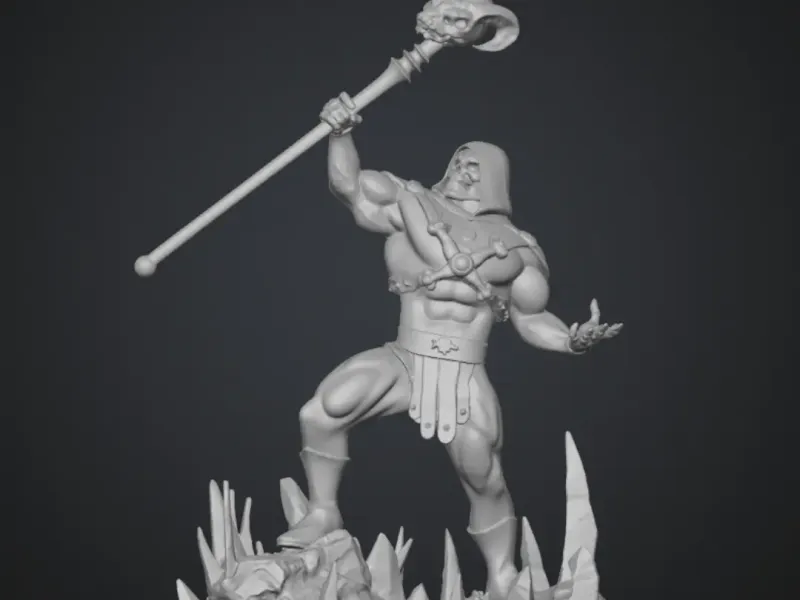 skeletor masters of the universe