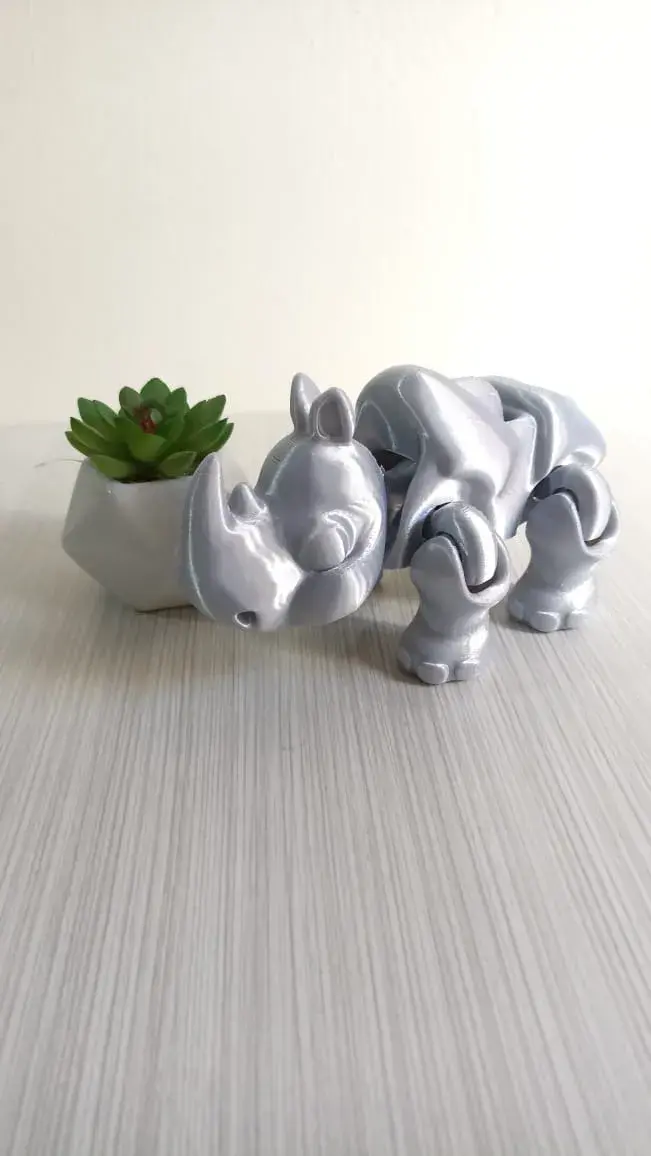 Flexi Rhino Koşucu