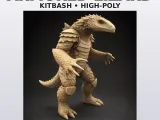 Cinematic Creature + Mech Kitbash Pack (High-Poly 3D Models)-7