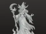 Sorceress-3