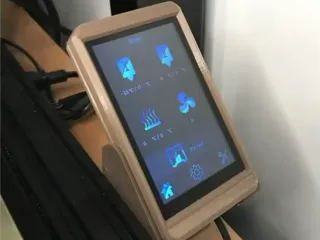 Makerbase MKS H43 Case & Support