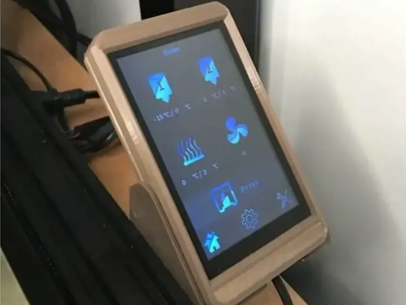 Корпус и опора для Makerbase MKS H43