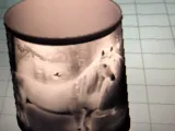 unicorn 🦄 lamp🛋️ shade-0