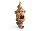 Birdhouse - 3 pieces-5
