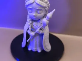 Frigg - Norse Mythology figure