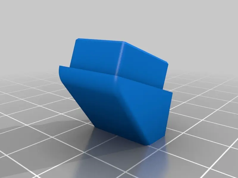 Fan Mount (RigidBot)