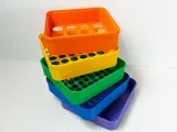 Lego stackable sorting bins-6
