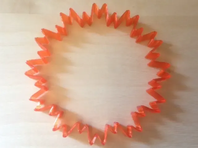 Customizable POW Function Bracelet