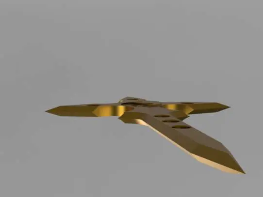 Pugnale lama ninja coltello shuriken 