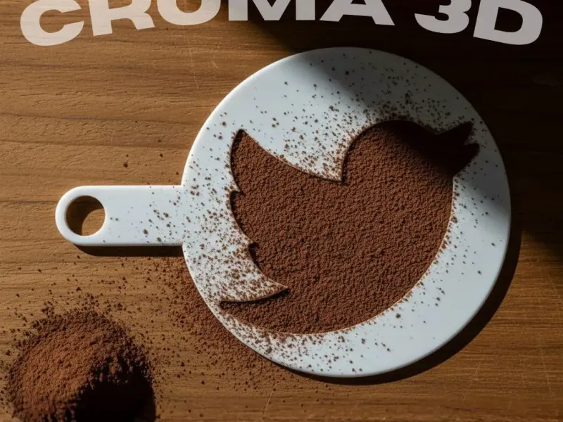 Twitter stencil - Coffee