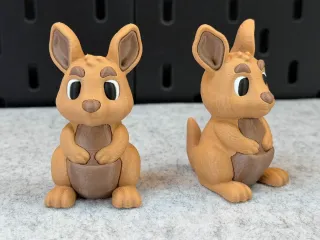 Cute Kangaroo