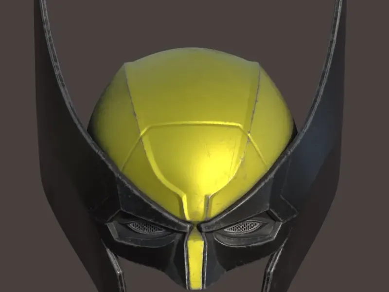 wolverine mask