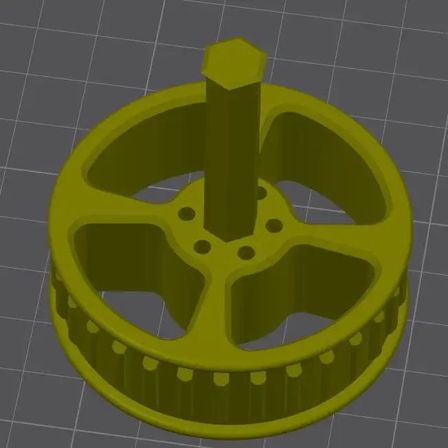 pulley + bar
