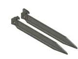 Tent pegs-1