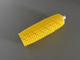 Spinning Fidget Vegetable – Corn-4