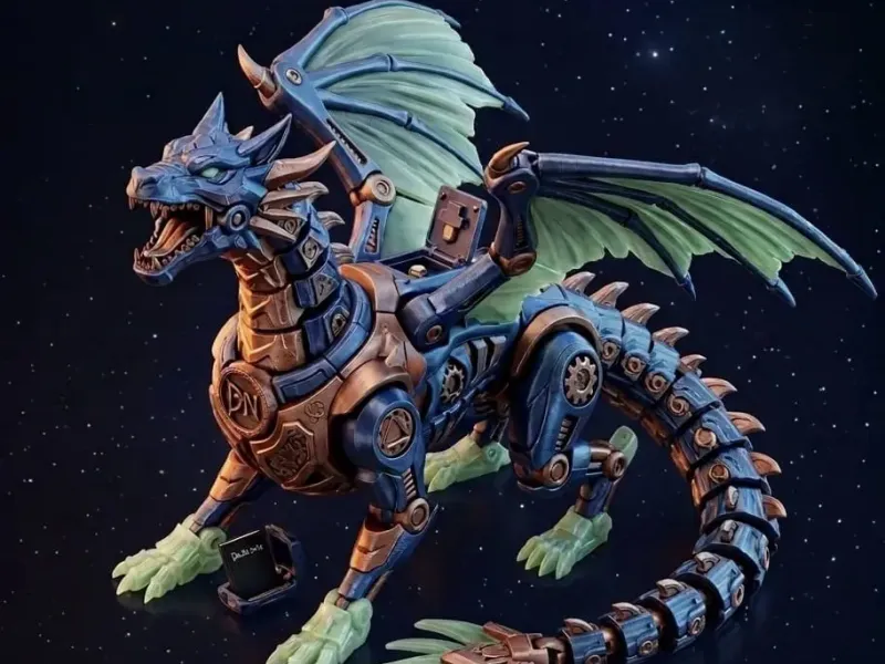 Dragón 1
