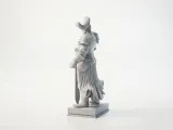 Shen Divine Warrior Statue LOL Champions 3D Printable-2