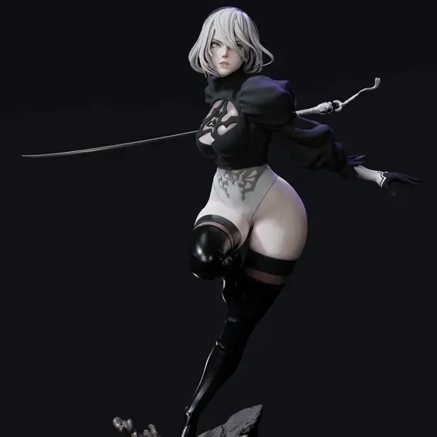 2B (NIER AUTOMATA)