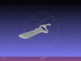 Xenoblade Chronicles Monado Sword Assembly-3