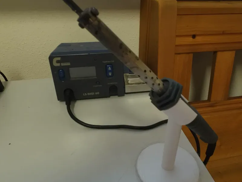 soldering holder stand